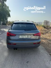  2 اودي Q3. 2015 ترخيص 2015 فل مسكر