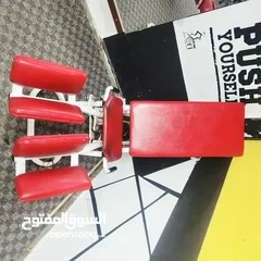  5 اجهزة رياضية