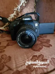  2 كاميرا كانون D750