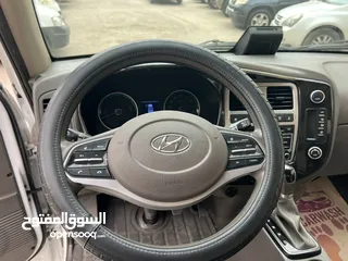  9 هونداي بورتر كهرباء 2021 للبيع كاش