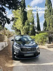  2 Kia sorento  فل فل ما عدا الفتحة  امكانية البيع دفعة وشيكات