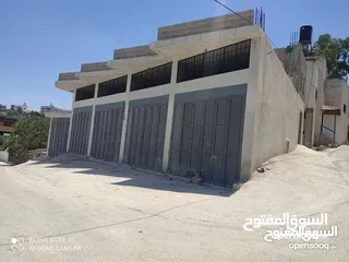  2 مخازن للبيع