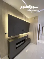  11 شقق فاخرة 240 متر و 200 متر 4 نوم و 3 نوم بتشطيب فاخر وبسعر مميز في أجمل مناطق طريق المطار البنيات