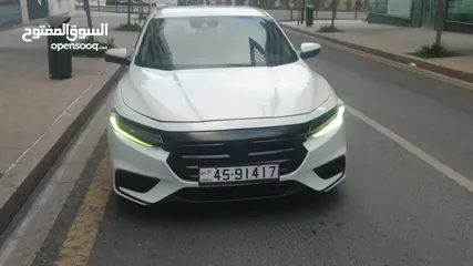  22 هوندا انسايت امريكي ليثيوم