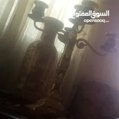  3 شمعدان انتيكا