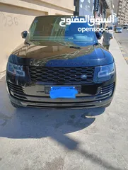  1 Range Rover vogue