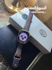  3 ساعة Apple Watch Ultra 2