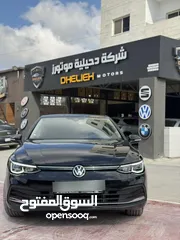  3 جولف 8 Golf mk 8 2020/2021