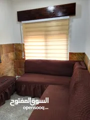  7 استوديو مفروش للايجار في الرابيه شهري فقط