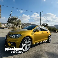  3 Golf Rline MK7.5 1400cc