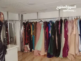  3 معرض فساتين
