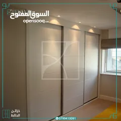  12 خزائن حائط تفصيل بأعلى المواصفات وأفضل الأسعار