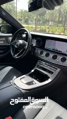  18 Benz E350 2021