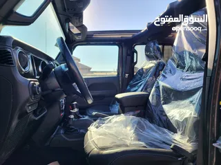  17 جيب رابيكون ترخيص 2022 ماتور 2000 هايبرد  375حصان/دفع رباعي