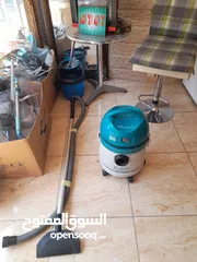  2 مكنسه برميل كونتي وكاله