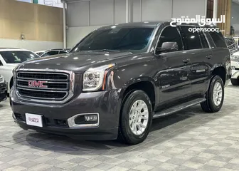  1 GMC Yukon SLE