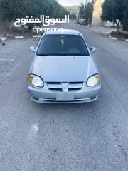  6 هونداي فيرنا 2004