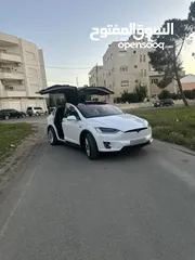  1 تيسلا موديل X 2017 75D