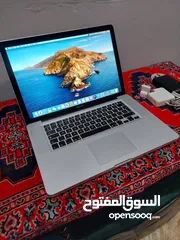  3 Mackbook pro 2011