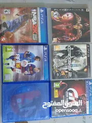  1 العاب ps4 للبيع