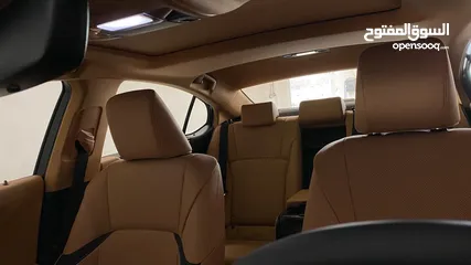  8 Lexus ES300