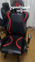  2 كرسي gaming نوعيه ممتازا