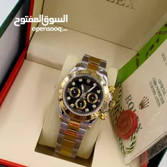  13 Rolex Master Quality watches  ساعات رولكس ماستر   كوالتي  مقاومة للماء لون ثابت مكنة ياباني