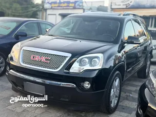  5 اكاديا 2008