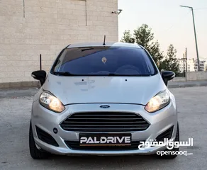  4 فورد فيستا 2015