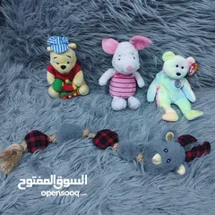  12 ألعاب أطفال باربي ودبدوب