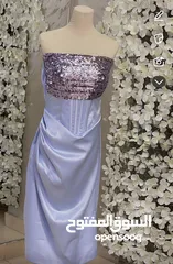  29 فساتين سهرة فخمة  للبيع