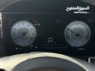  12 هوين اي افانتي 2022 فل كامل اعلى صنف نخب اول عداد قليل