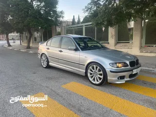  5 BMW E46 2004