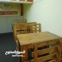  12 عملات معدنية وعدة مطعم كاملة للبيع السعر 3.500 دينار