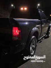  6 دودج رام   4x4 2015