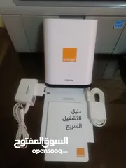  2 راوتر اكستندر 5G نوكيا + شاومي 1200Mb