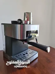  10 ماكينة صنع القهوه اسبريسو coffee maker