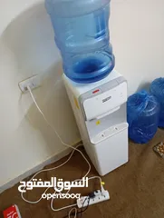  3 كولر ماء نوع نيوتن مستعمل بحالة جيدة  للبيع