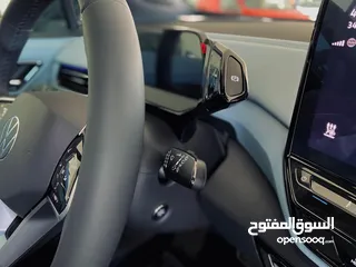  8 فولكسفاغن id4 x pro موديل 2022 عداد زيرو