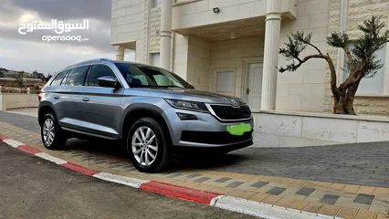  9 Skoda كودياك مرخص 21