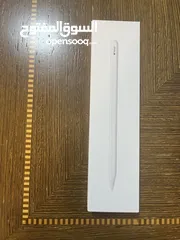  3 Apple Pencil (2nd Generation) - Qatar