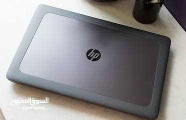  1 HP ZBook 17 G4