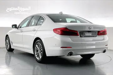  7 2020 BMW 520i Standard  • Flood free • 1.99% financing rate