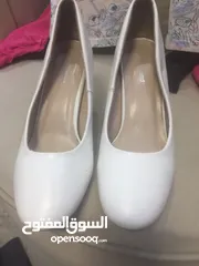  26 أحذية ستاتي  نظيفة