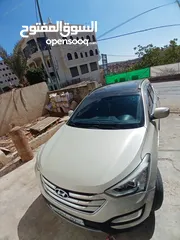  3 هنداي سنتافي 2013