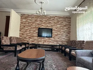 3 شقة مفروشة مميزة في تلاع العلي للإيجار