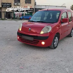  5 رينو كانغو