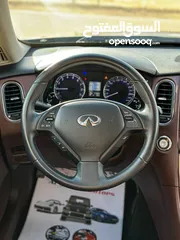  21 INFINITI QX50 2015