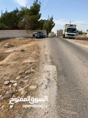  1 أرض منظمة سكني أ في أجمل مناطق تلعة الذهب خلف ايكيا – ديونز