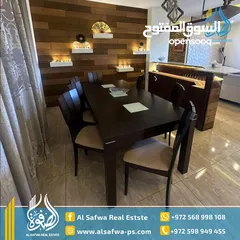  1 شقه سوبر ديلوكس فخمه مفروشه للايجار الطيره